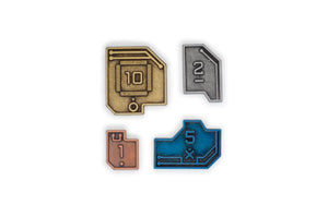 Vantage: Accessories - Gaming Library