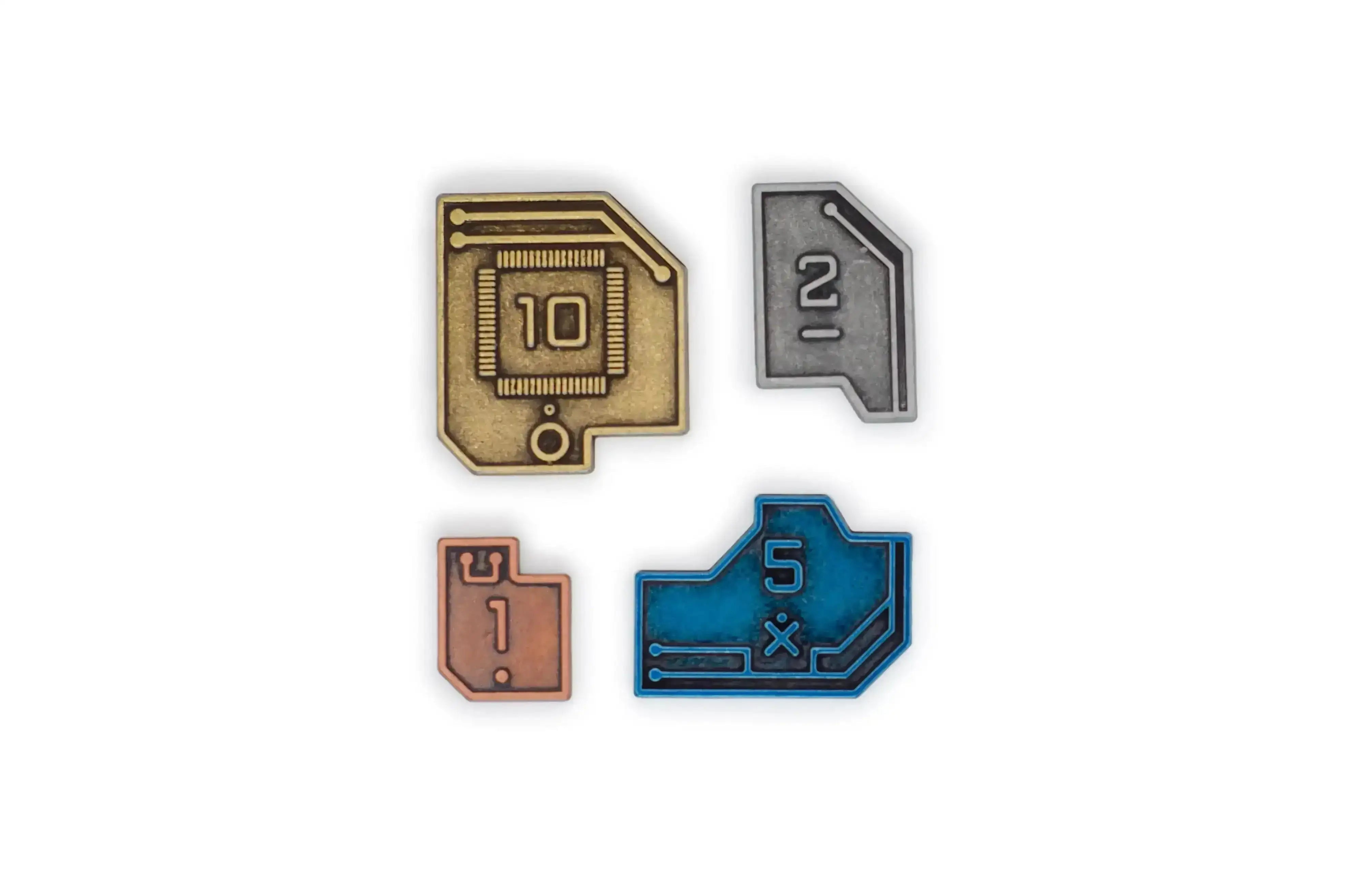 Vantage: Accessories - Gaming Library