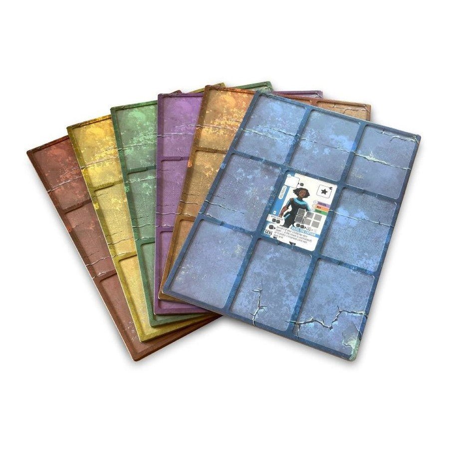 Vantage: Accessories - Gaming Library