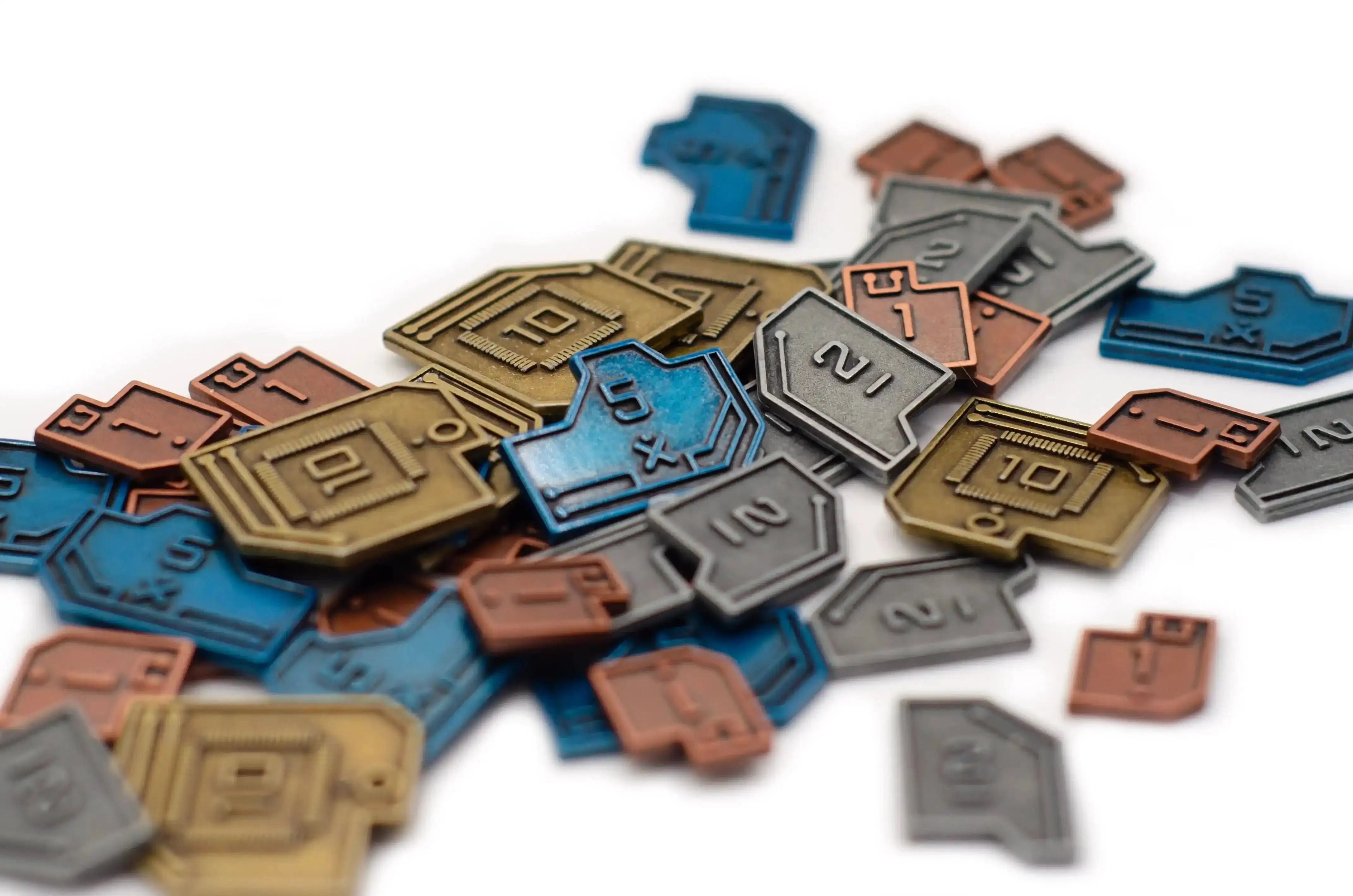 Vantage: Accessories - Gaming Library