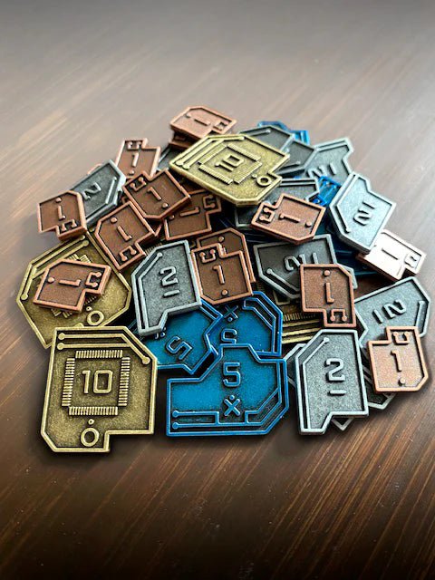 Vantage: Accessories - Gaming Library
