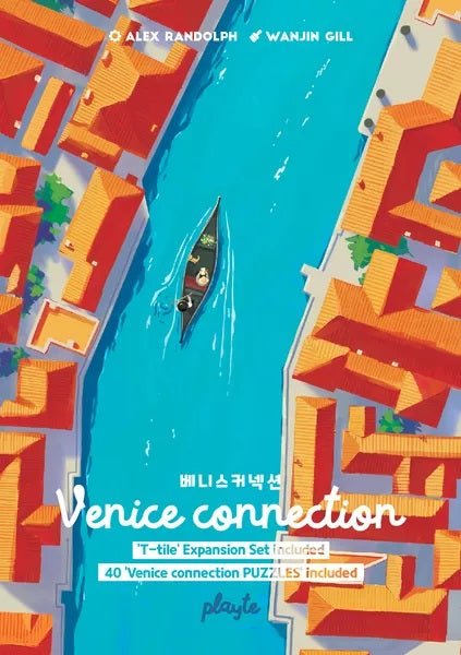 Venice Connection - Gaming Library