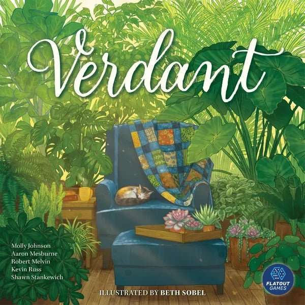 Verdant Retail Ed - Gaming Library