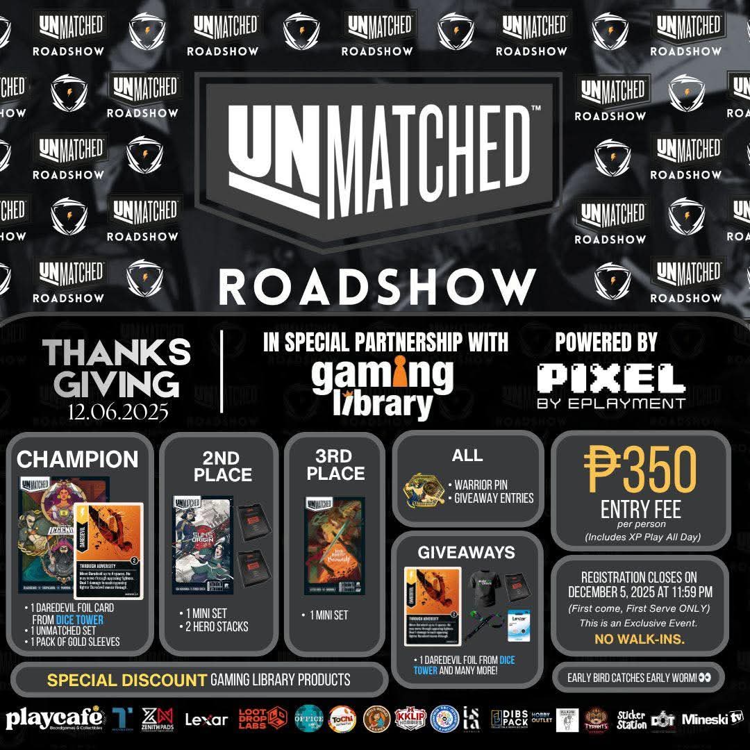 Unmatched Tournament