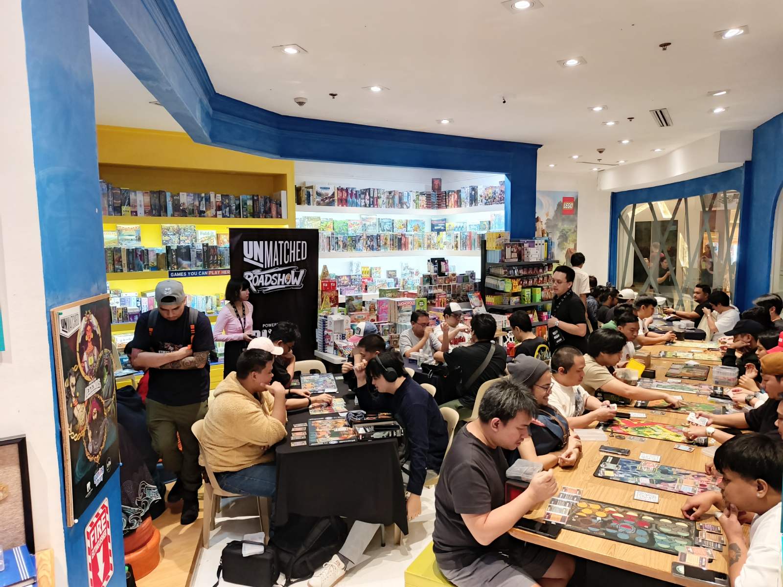 Play at All aBOARD XP