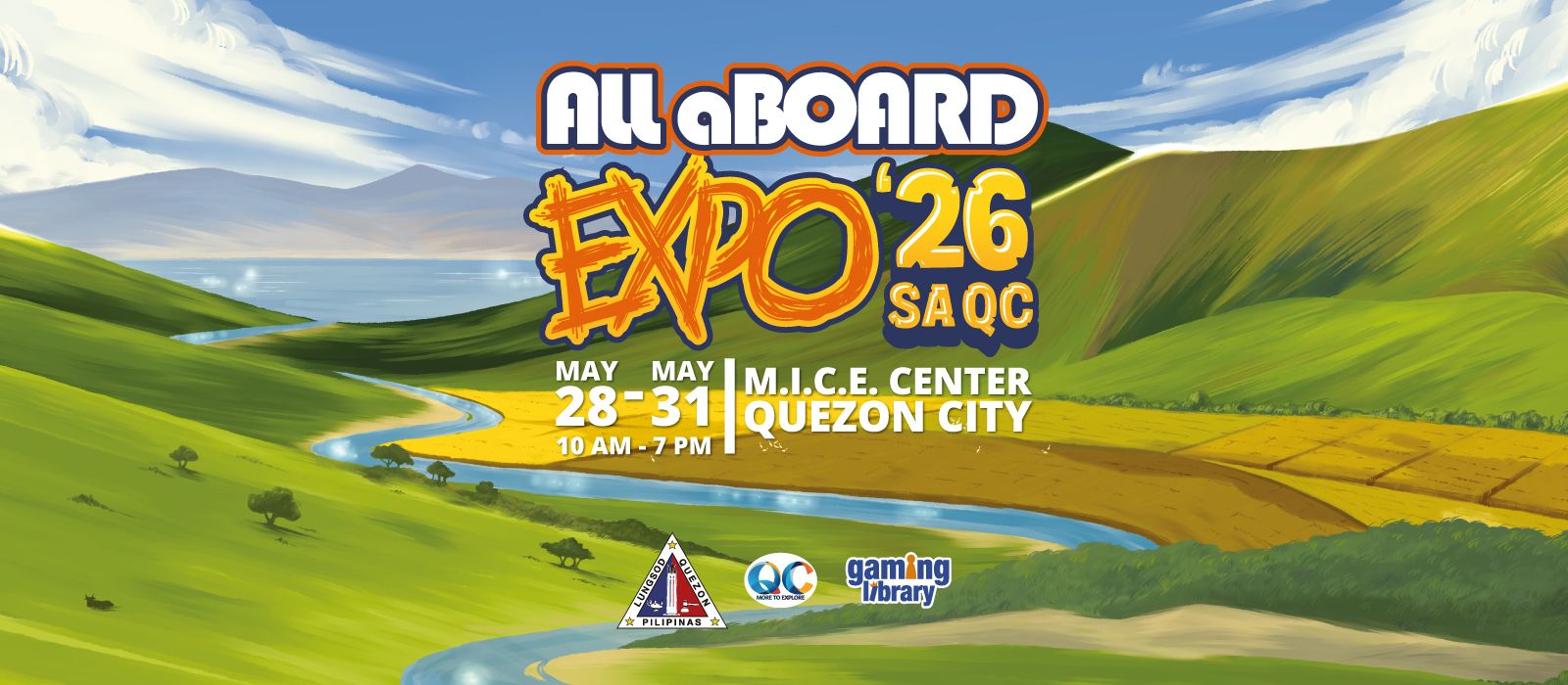 All aBOARD EXPO 2026