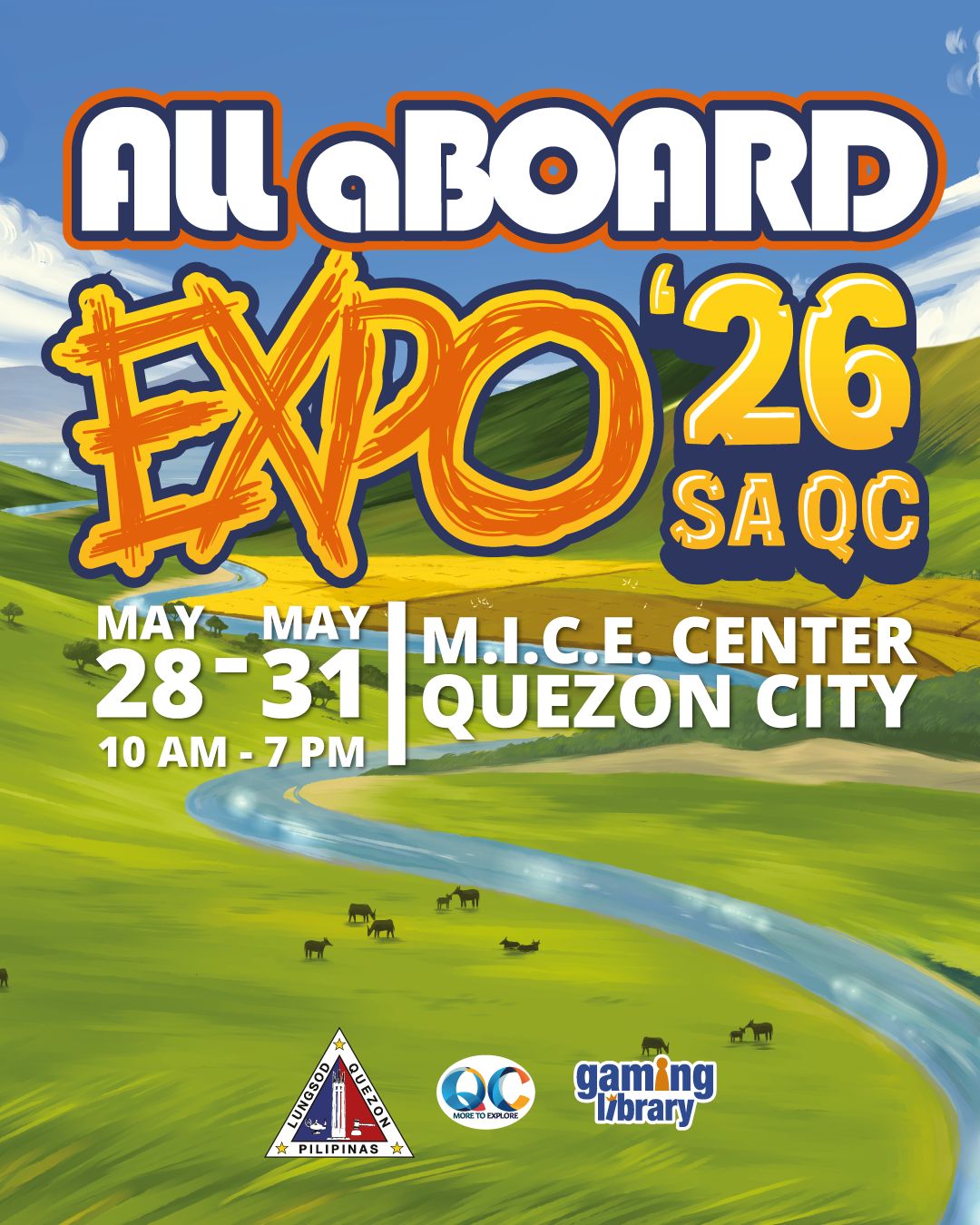 All aBOARD EXPO 2026