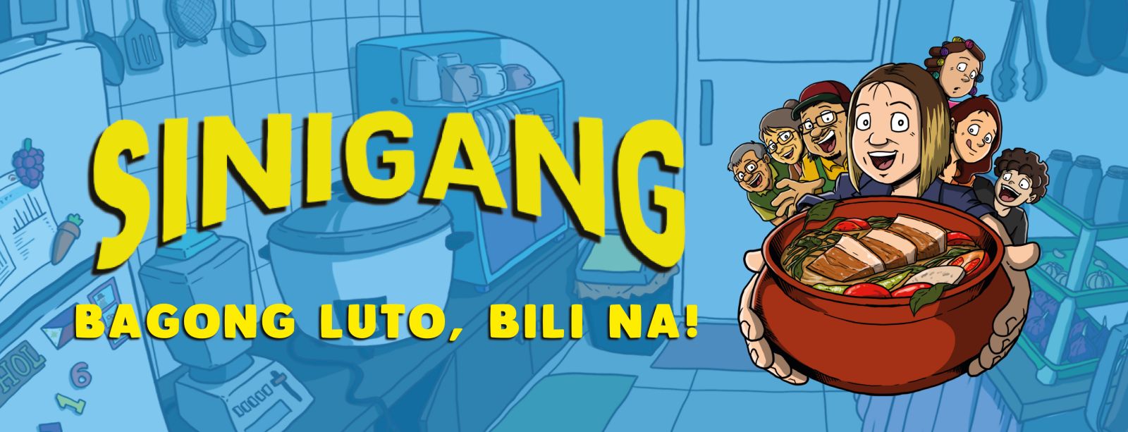 Sinigang is Back on the Menu!