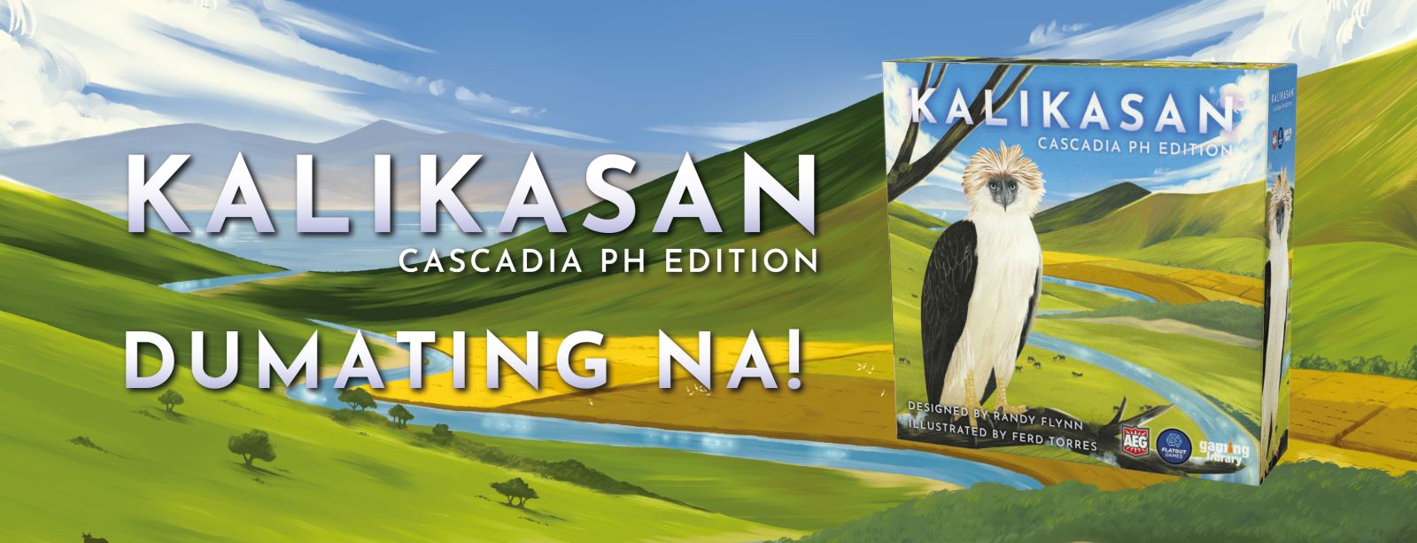 Kalikasan: Cascadia PH Edition is Back!