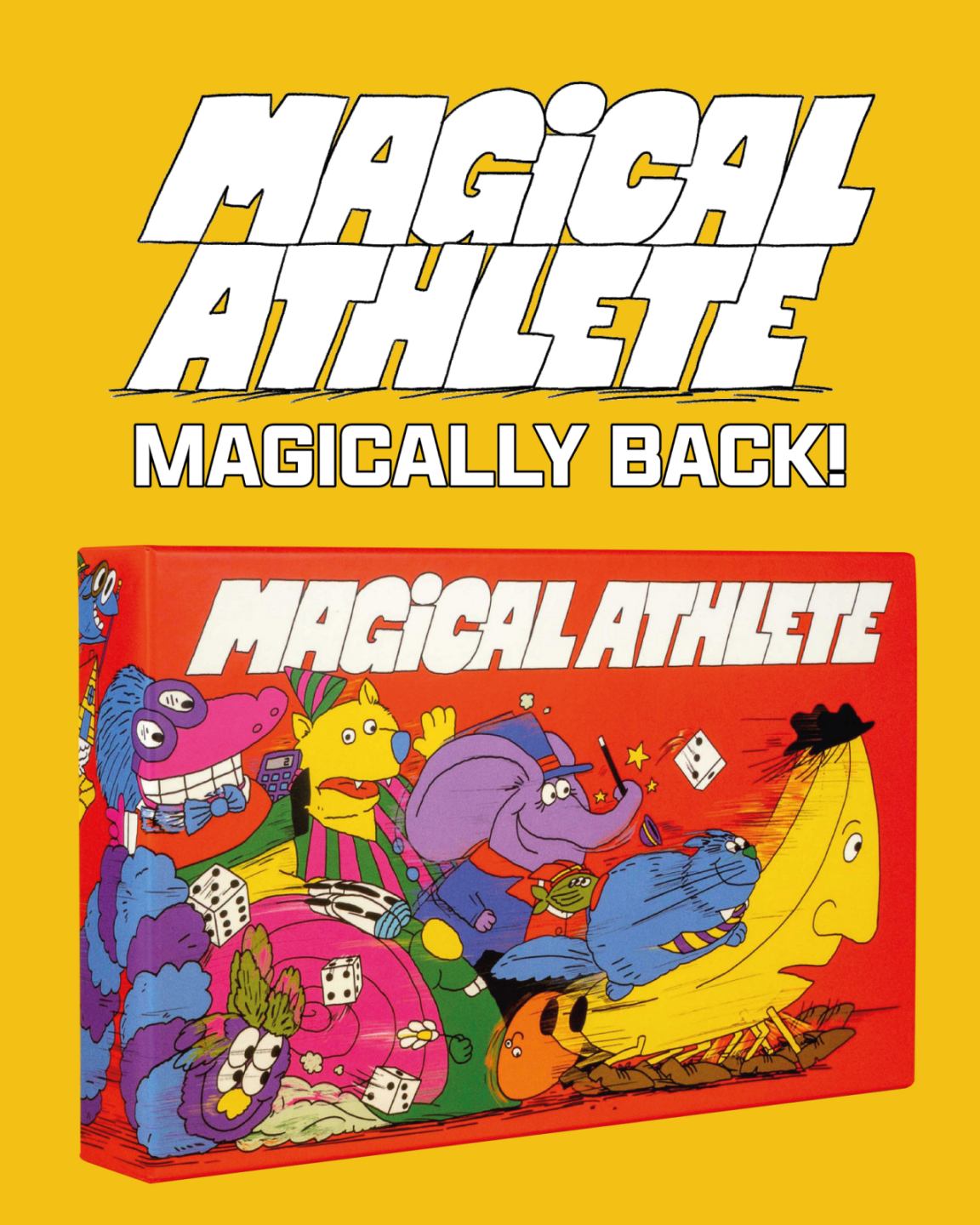 The Craziest Race in Tabletop is Back in Stock