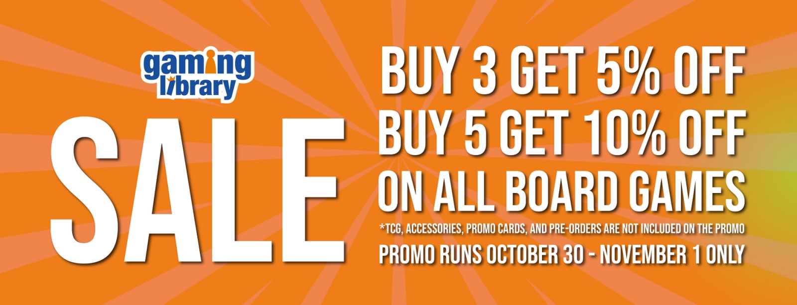 Weekend Flash Sale!