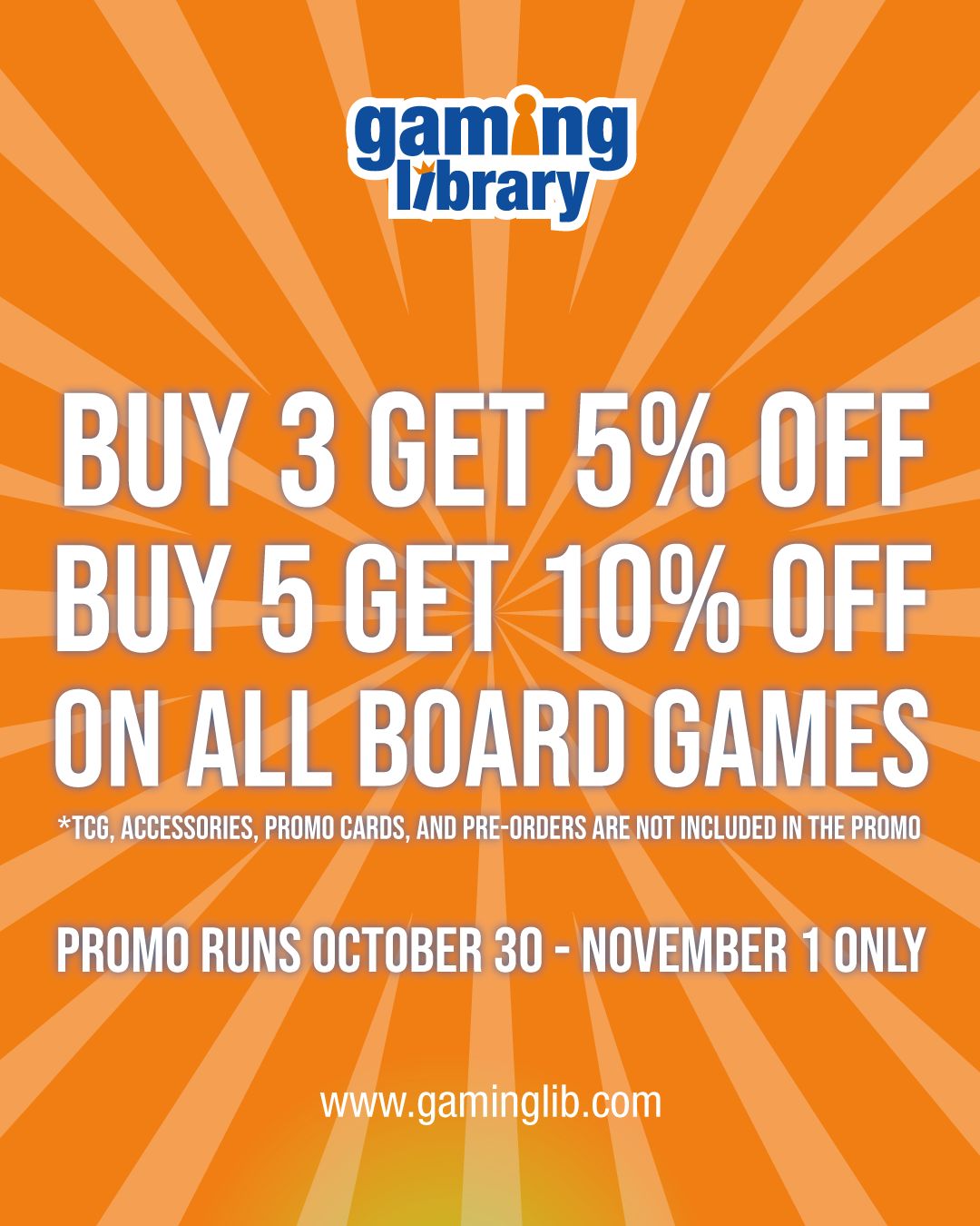 Weekend Flash Sale!