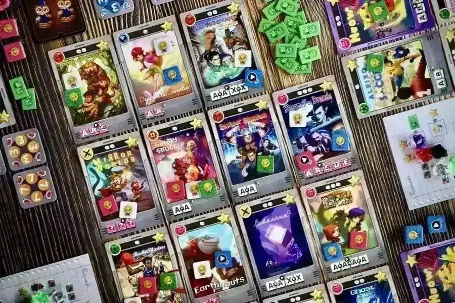 Video Game Champion - Gaming Library