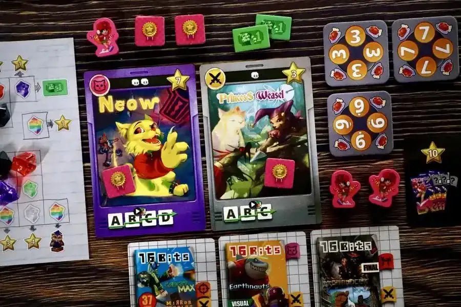 Video Game Champion - Gaming Library