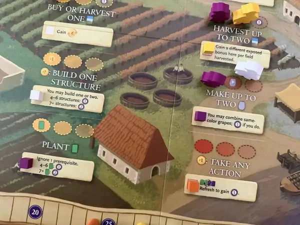 Viticulture: Bordeaux - Gaming Library