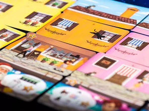 Walking in Burano - Gaming Library