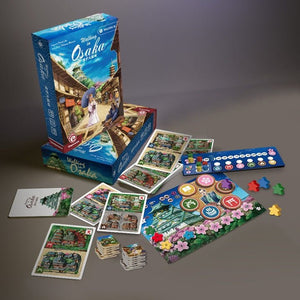 Walking in Osaka - Gaming Library