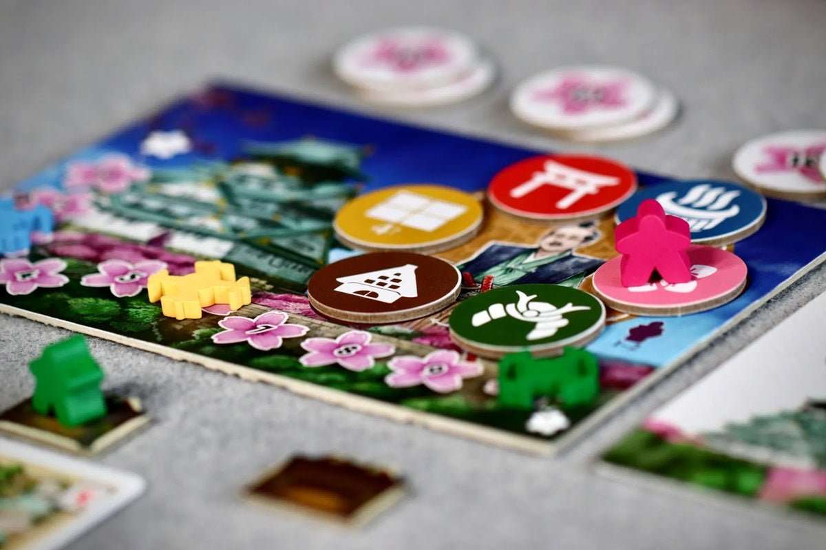 Walking in Osaka - Gaming Library