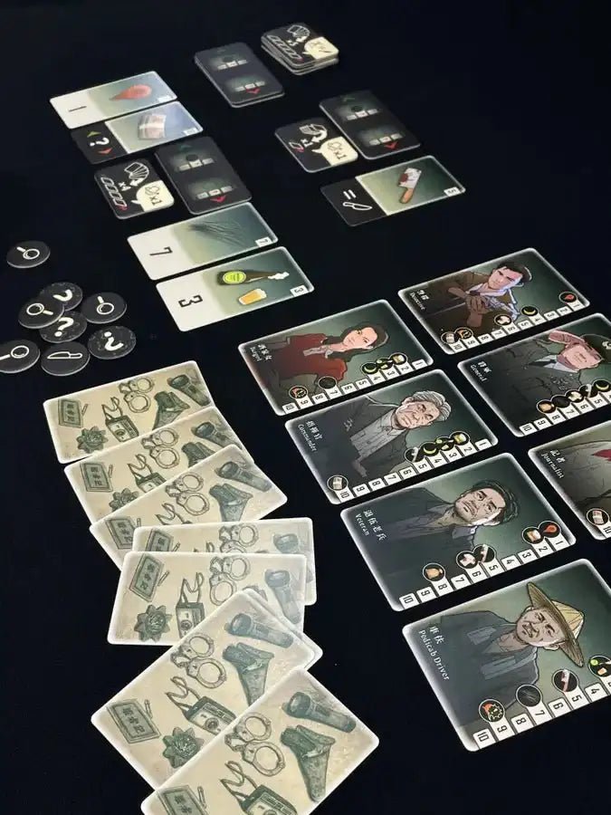 Where the River Flows - Gaming Library