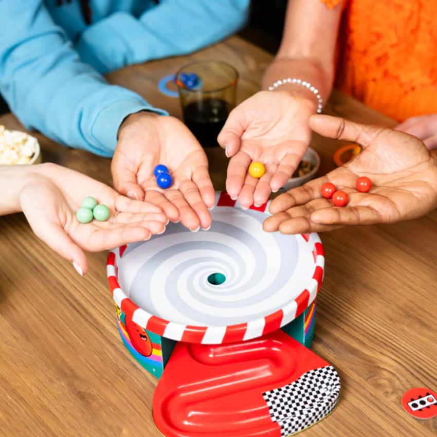 Whirly Derby - Gaming Library