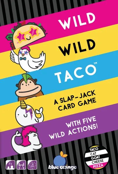 Wild Wild Taco (PH Edition) - Gaming Library