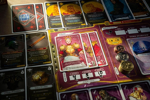 Winds of Numa Sera - Gaming Library