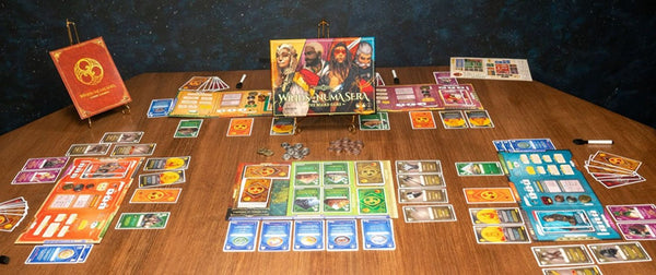 Winds of Numa Sera - Gaming Library