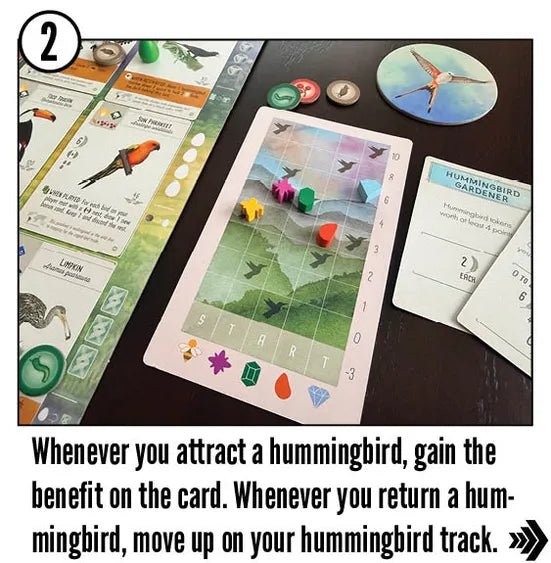 Wingspan: Americas Expansion - Gaming Library