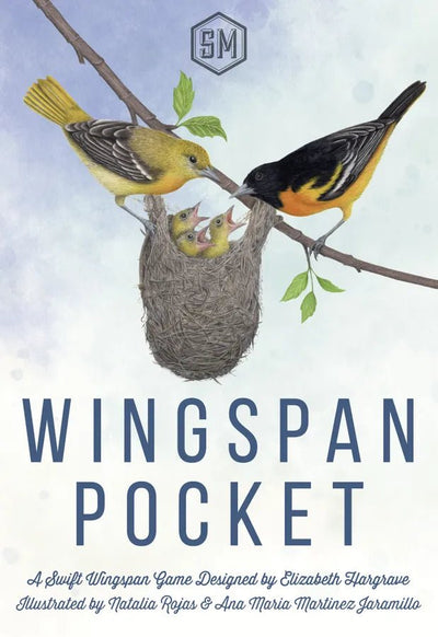Wingspan Pocket - Gaming Library