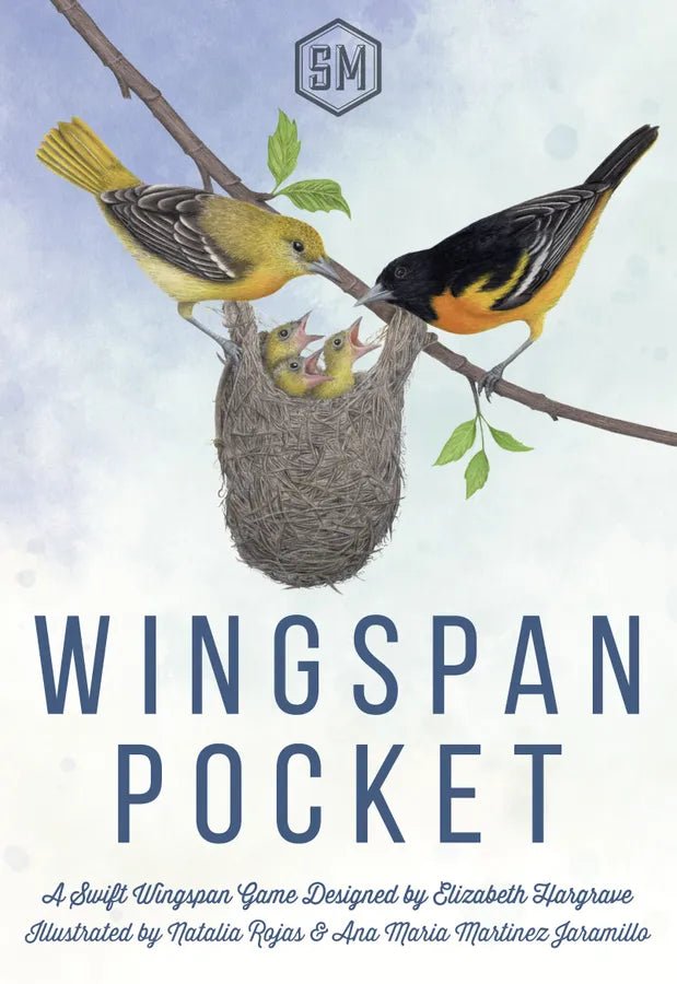 Wingspan Pocket - Gaming Library