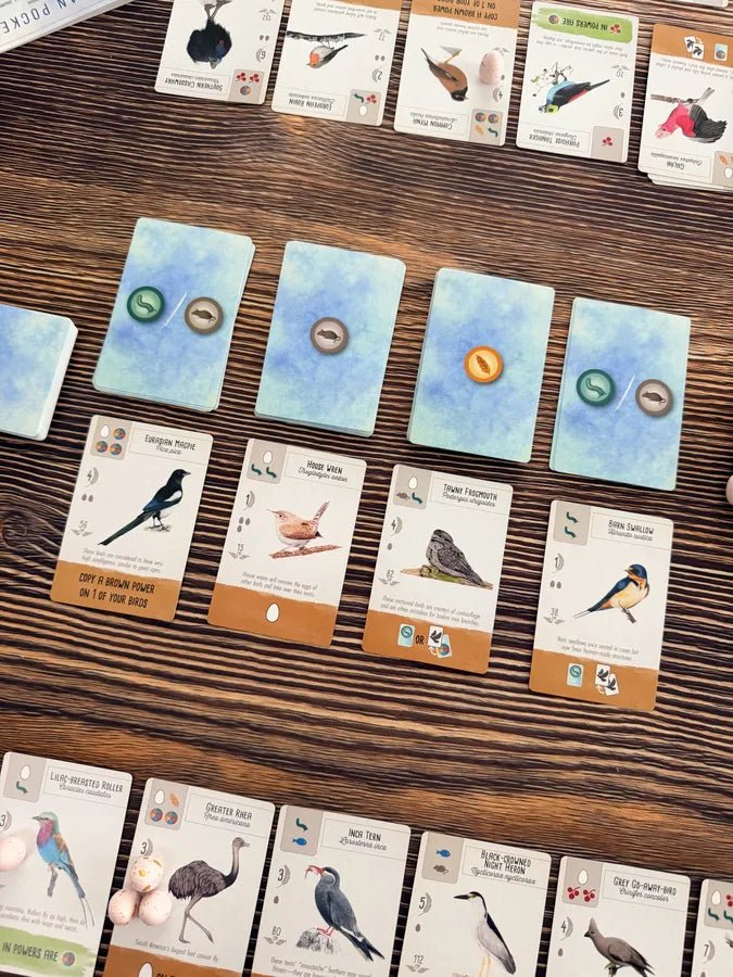 Wingspan Pocket - Gaming Library
