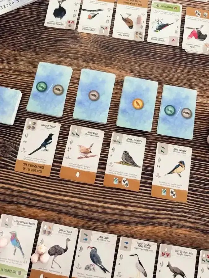 Wingspan Pocket - Gaming Library