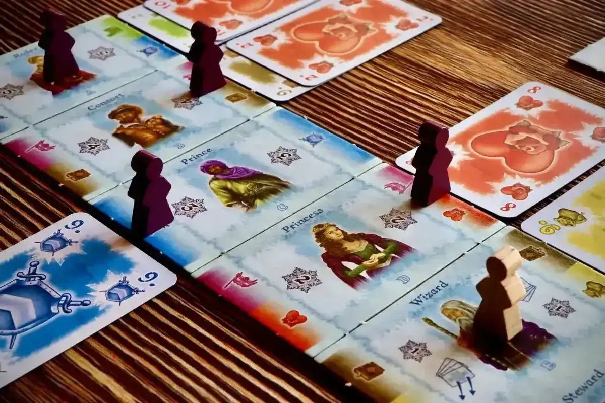 Winter Court - Gaming Library