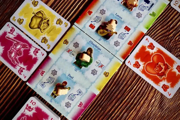 Winter Court - Gaming Library