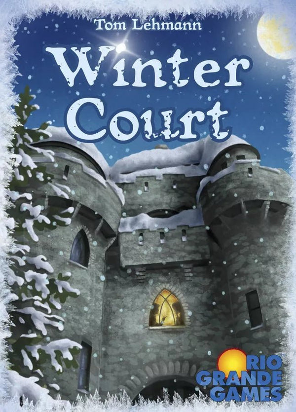 Winter Court - Gaming Library