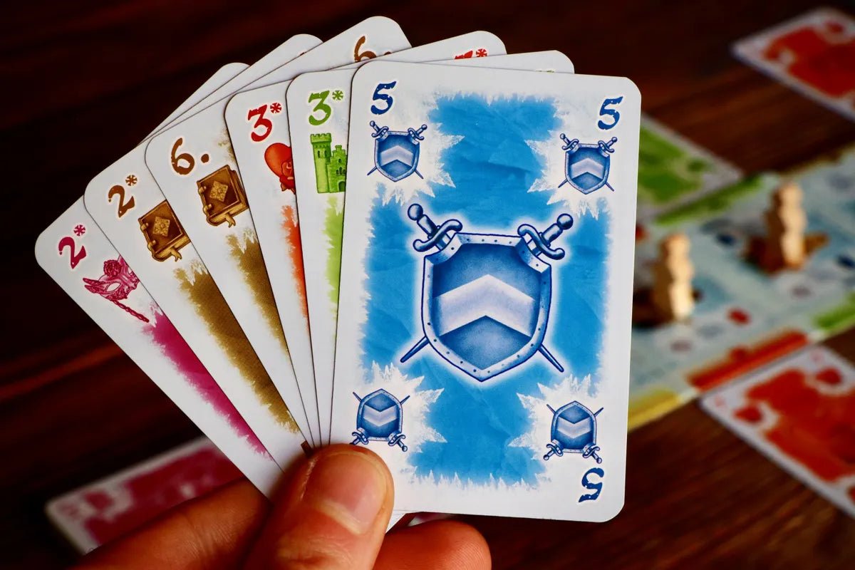 Winter Court - Gaming Library