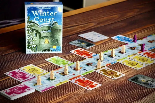 Winter Court - Gaming Library
