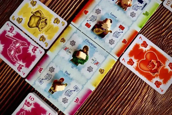 Winter Court - Gaming Library