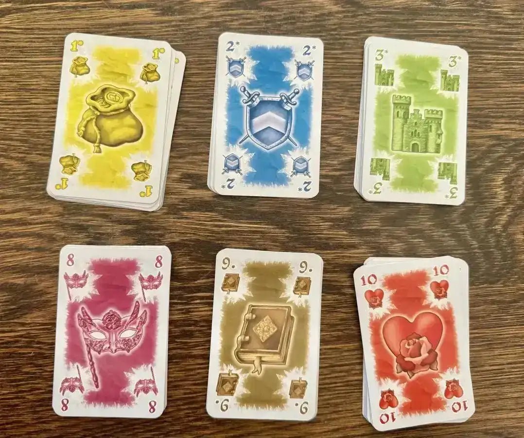 Winter Court - Gaming Library