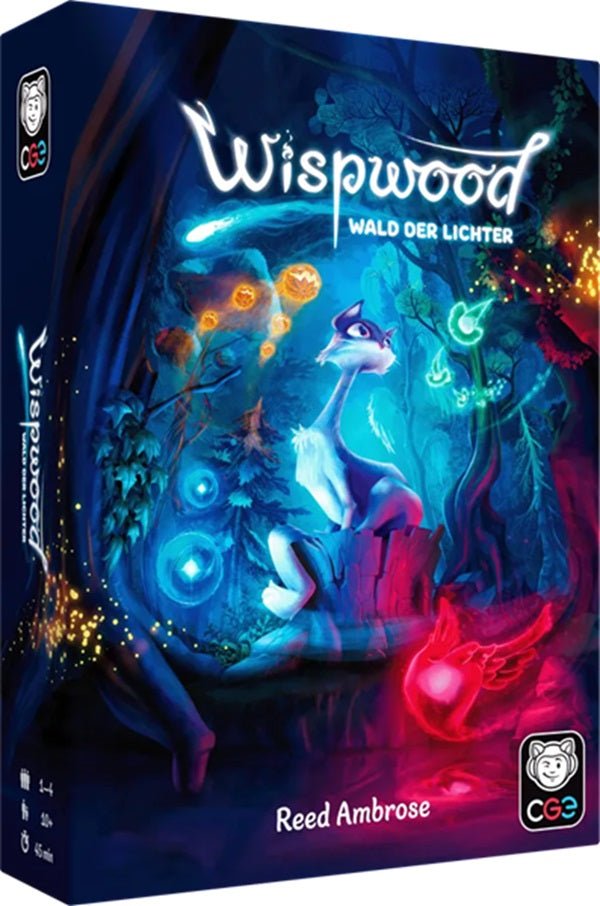 Wispwood - Gaming Library