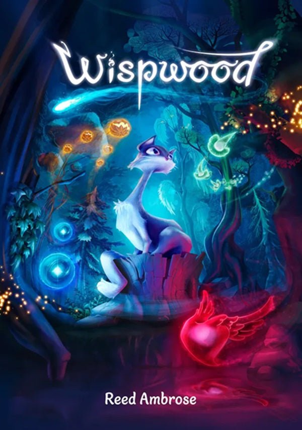 Wispwood - Gaming Library