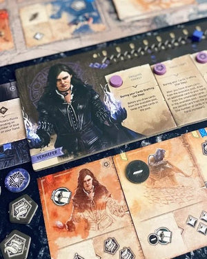Witcher Paths Of Destiny Deluxe Edition - Gaming Library