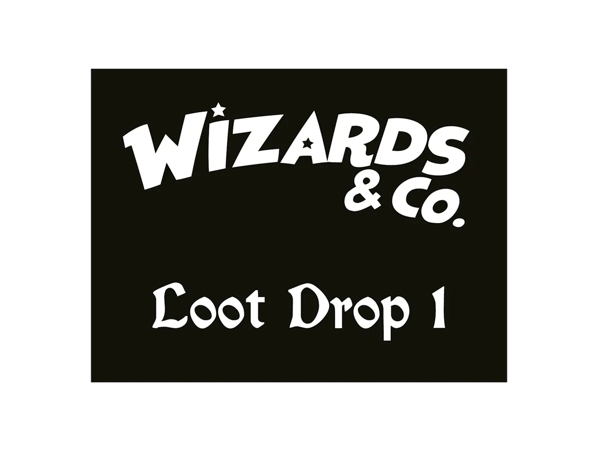 Wizards & Co. + Loot Drop 1 - Gaming Library