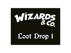 Wizards & Co. + Loot Drop 1 - Gaming Library