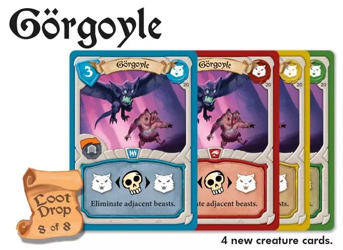 Wizards & Co. + Loot Drop 1 - Gaming Library