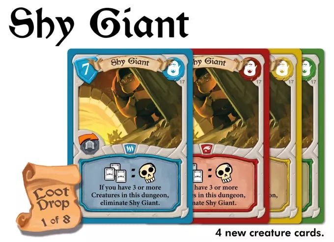 Wizards & Co. + Loot Drop 1 - Gaming Library