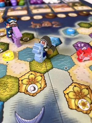 Wondrous Creatures - Gaming Library