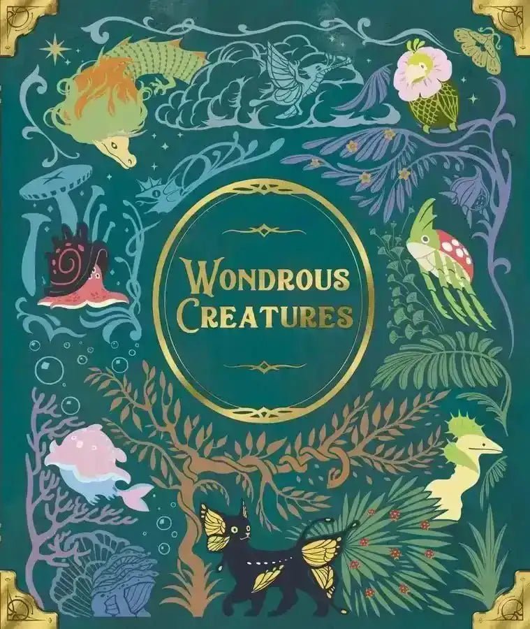 Wondrous Creatures - Gaming Library