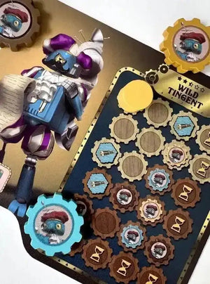 Wondrous Creatures - Gaming Library