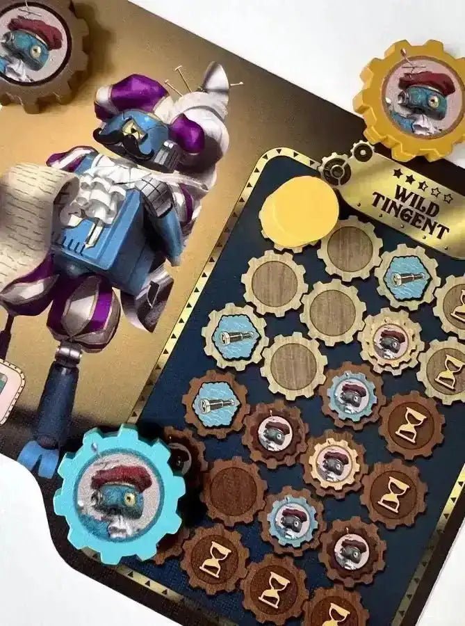 Wondrous Creatures - Gaming Library